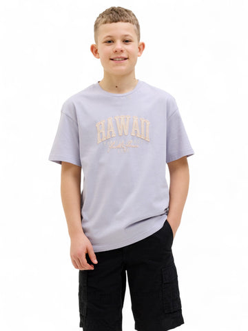 T-shirt Bambino - Languid Lavender