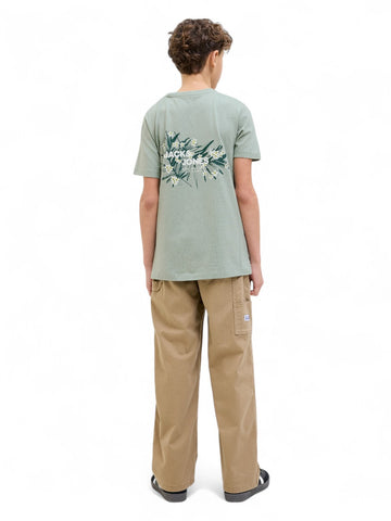 T-shirt Bambino - Verde