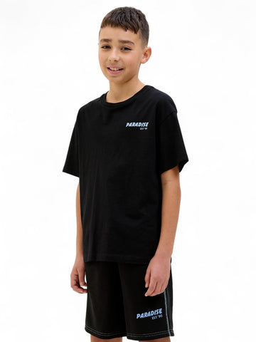T-shirt Bambino - Nero