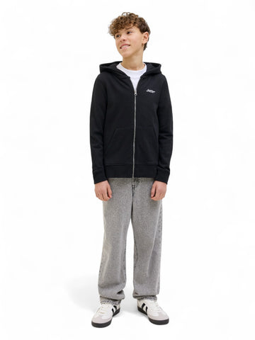 Felpa Bambino - Nero