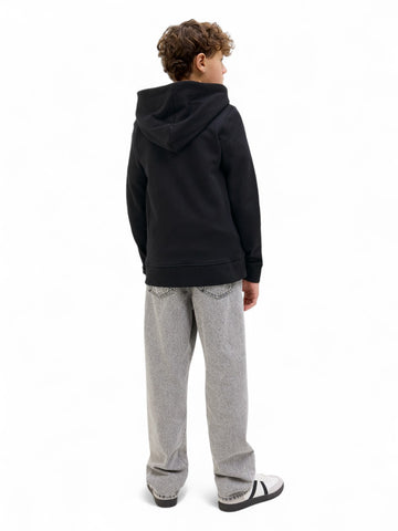 Felpa Bambino - Nero