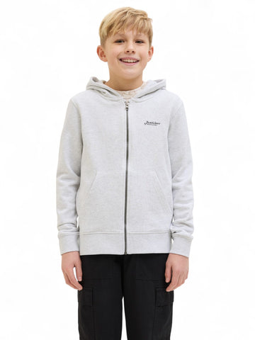 Felpa Bambino - Bianco