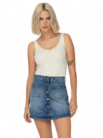 Maglia Donna - Bianco