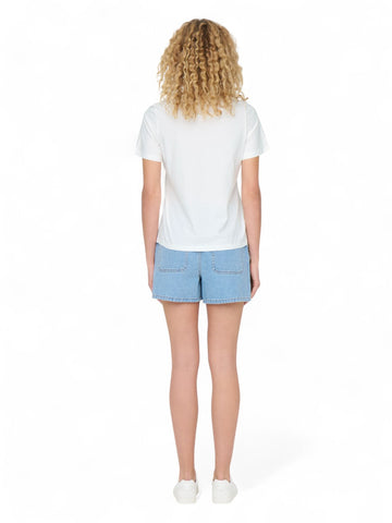 T-shirt Donna - Bianco