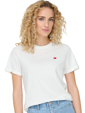 T-shirt Donna - Bianco