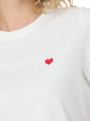 T-shirt Donna - Bianco