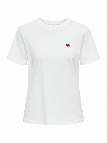 T-shirt Donna - Bianco