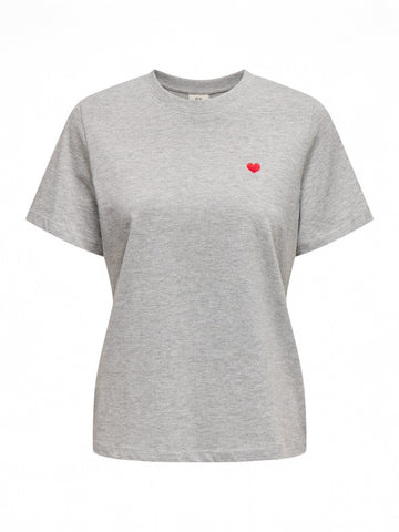 T-shirt Donna - Grigio