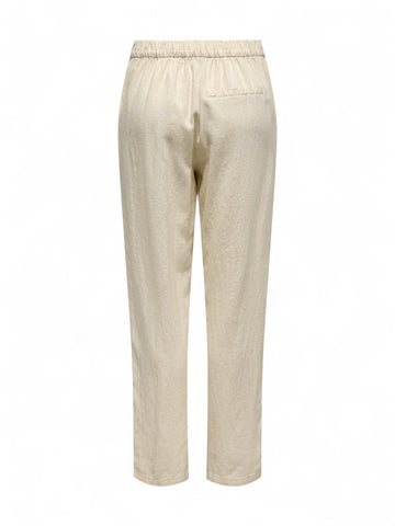 Pantalone Donna - Ecru