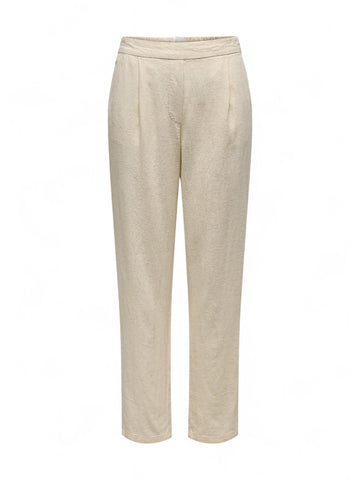 Pantalone Donna - Ecru
