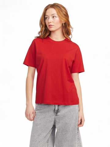 T-shirt Donna - Rosso
