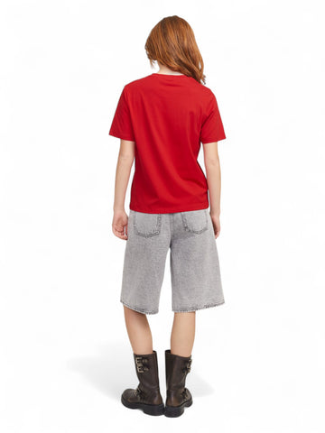 T-shirt Donna - Rosso