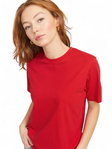 T-shirt Donna - Rosso