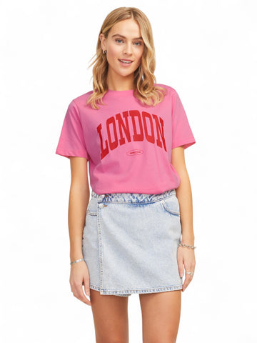 T-shirt Donna - Morning Glory