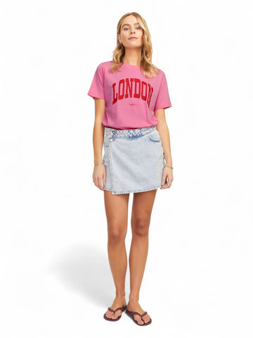 T-shirt Donna - Morning Glory