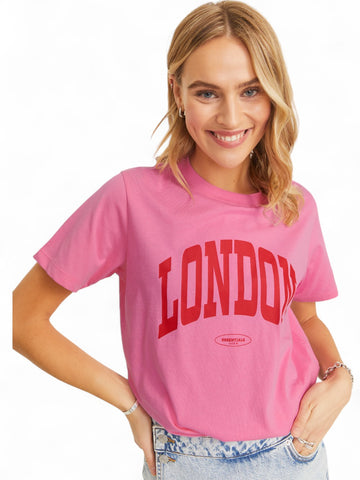 T-shirt Donna - Morning Glory