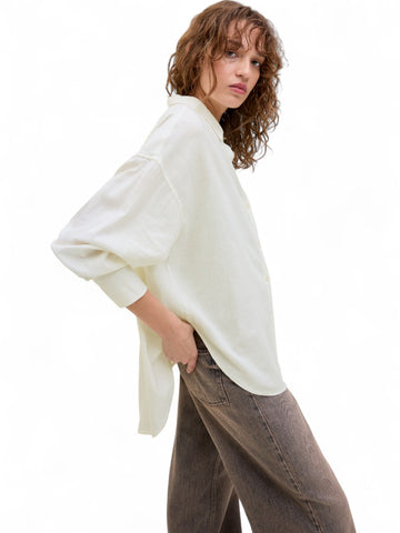 Camicia Donna - Bianco