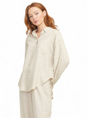 Camicia Donna - Feather Gray