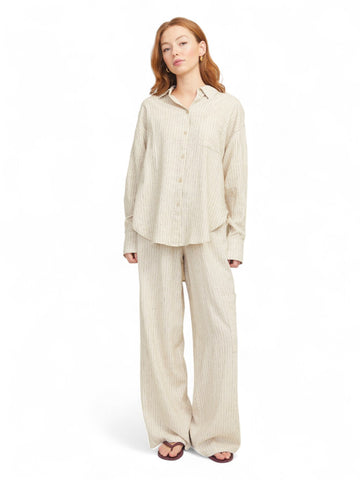 Camicia Donna - Feather Gray