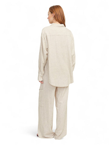 Camicia Donna - Feather Gray