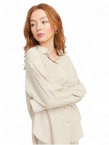 Camicia Donna - Feather Gray