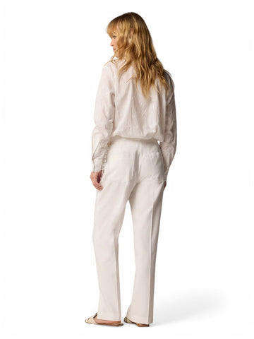 Pantalone Donna - Bianco