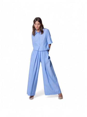 Completo Donna - Azzurro