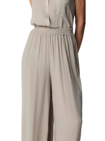 Pantalone Donna - Grigio