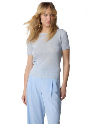 Maglia Donna - Celeste