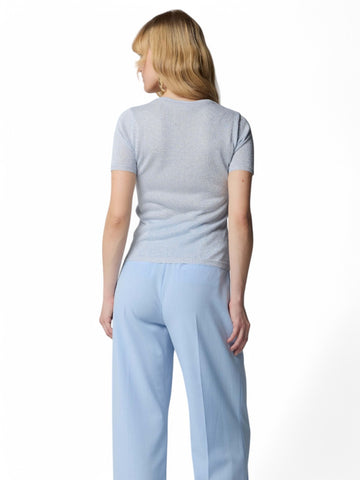 Maglia Donna - Celeste