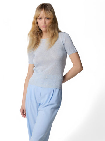 Maglia Donna - Celeste