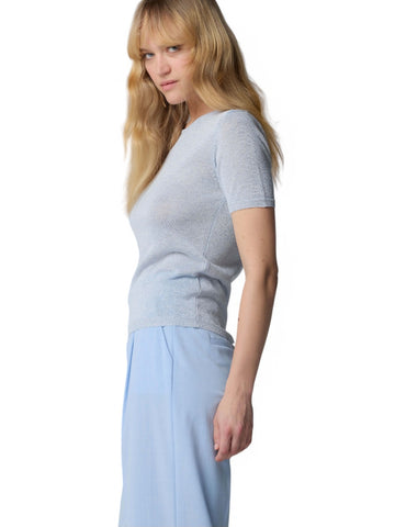 Maglia Donna - Celeste