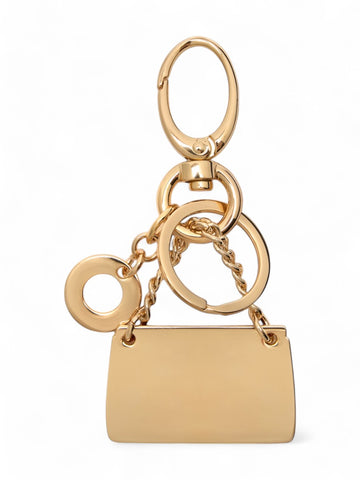 Portachiavi Donna - Oro