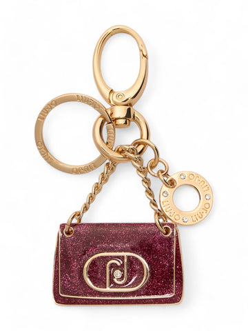Portachiavi Donna - Oro