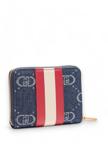 Portafoglio Donna - Blu