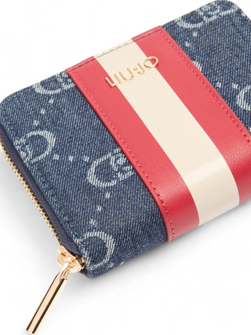 Portafoglio Donna - Blu