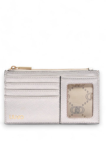 Portafoglio Donna - Argento