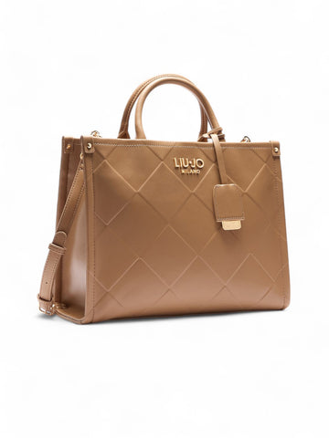 Borsa Donna - Cammello