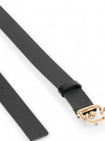 Cintura Donna - Nero