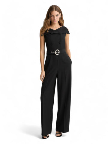 Jumpsuit Donna - Nero
