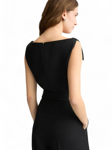 Jumpsuit Donna - Nero