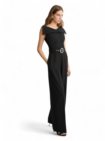 Jumpsuit Donna - Nero