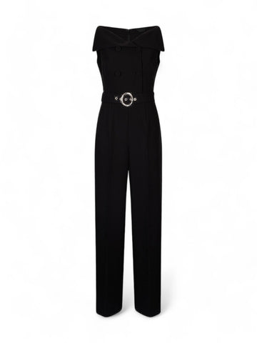 Jumpsuit Donna - Nero