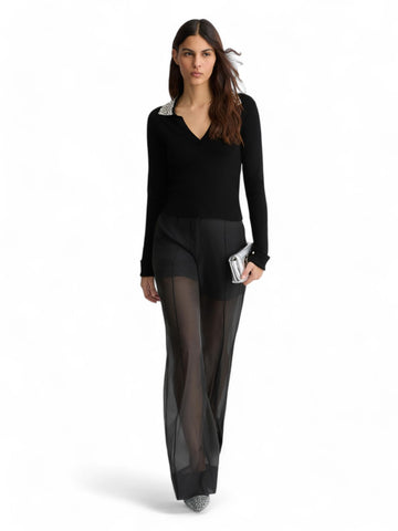 Pantalone Donna - Nero
