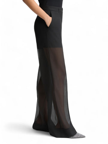 Pantalone Donna - Nero