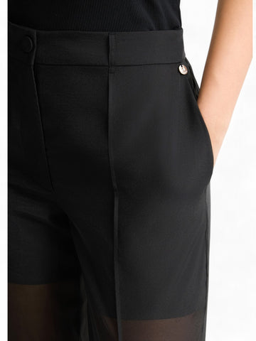 Pantalone Donna - Nero