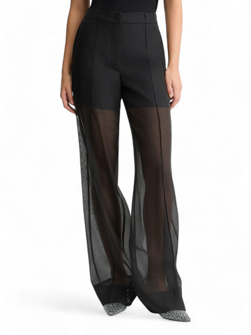 Pantalone Donna - Nero