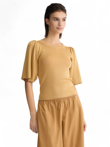 Blusa Donna - Oro