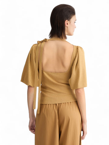 Blusa Donna - Oro