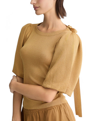 Blusa Donna - Oro